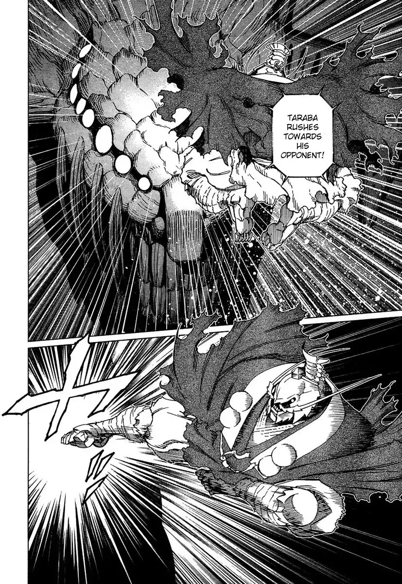 Battle Angel Alita Last Order Chapter 76 16